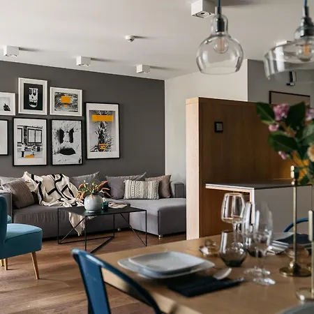 Privilege Ii - Loftaffair Collection Apartment