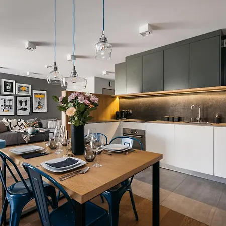 Privilege Ii - Loftaffair Collection Apartment *