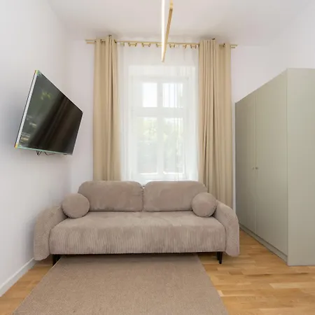Wawel Castle Old Town Smaller P4you Pl Apartment