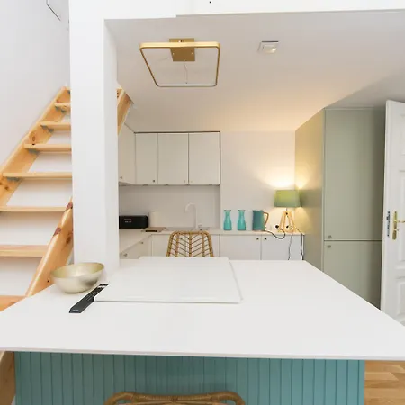 Apartment Wawel Castle Old Town Smaller P4you Pl