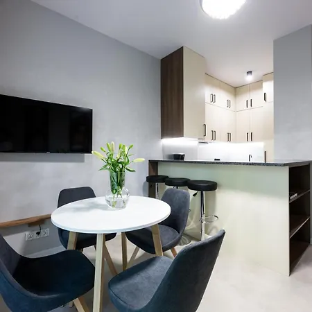 Native Slowackiego 14/6 Superior Apartment