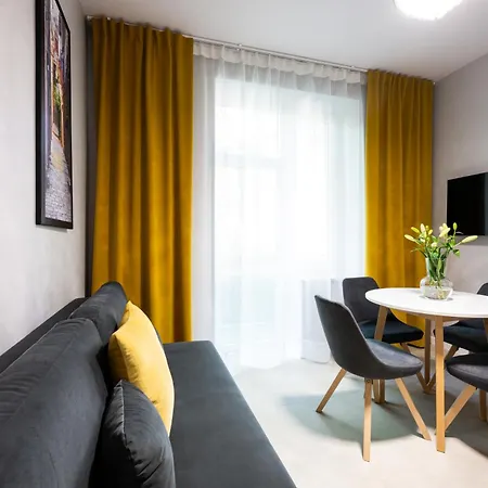 Native Slowackiego 14/6 Superior Apartment Krakow