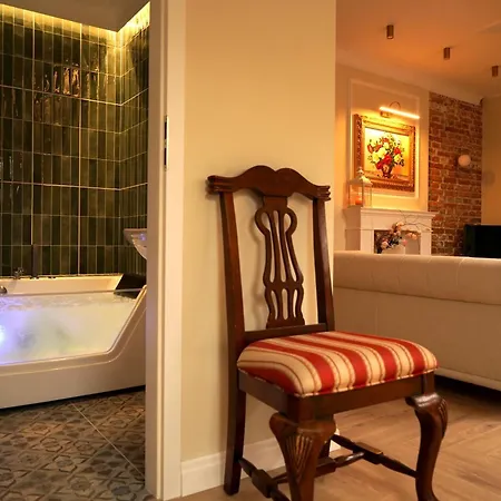 Wanna Na Starym Miescie Apartament Kraków