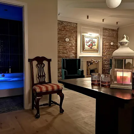 Wanna Na Starym Miescie Apartament *