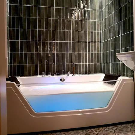 Wanna Na Starym Miescie Apartament