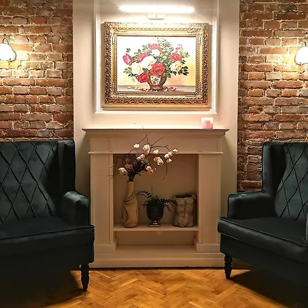 Wanna Na Starym Miescie Apartament *