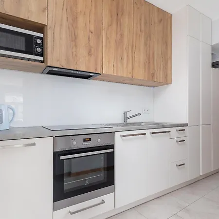 Apartment One Bedroom Kalwaryjska 34 Street