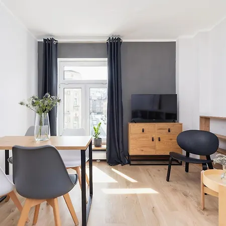 One Bedroom Kalwaryjska 34 Street Krakow