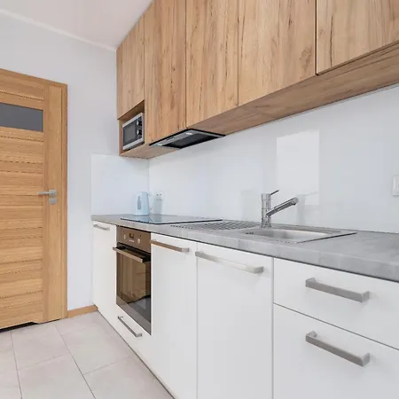 One Bedroom Kalwaryjska 34 Street Apartment
