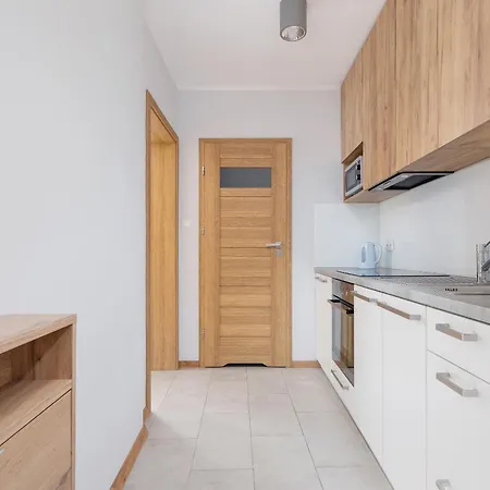 One Bedroom Kalwaryjska 34 Street * Krakow