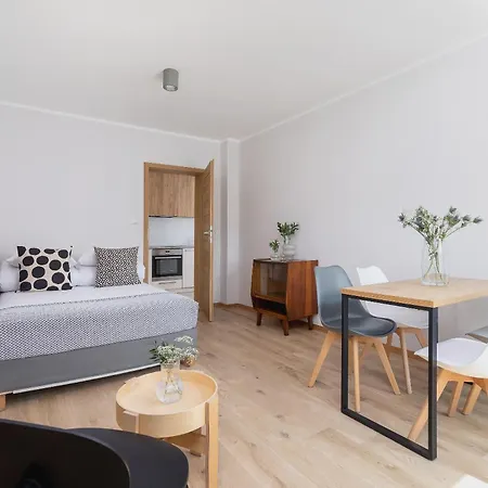 One Bedroom Kalwaryjska 34 Street * Krakow