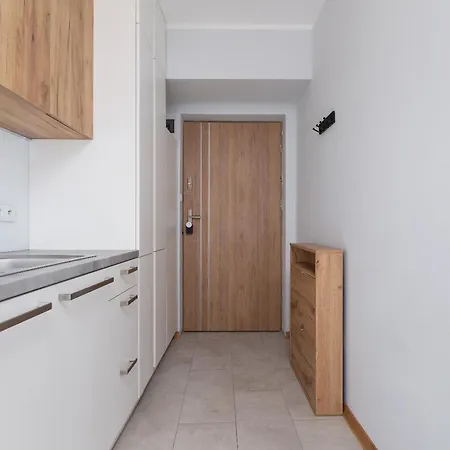 Apartment One Bedroom Kalwaryjska 34 Street Krakow