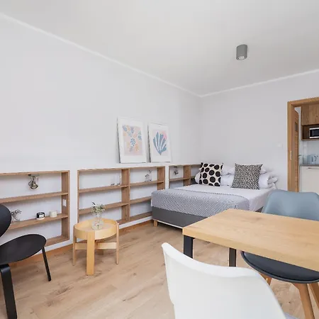 Apartment One Bedroom Kalwaryjska 34 Street