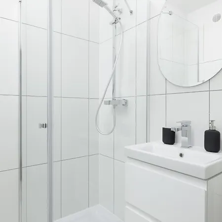 1-bedroom - Dluga 65 Street Apartment