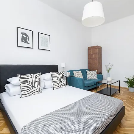 Apartment 1-bedroom - Dluga 65 Street *