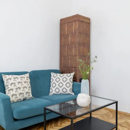 1-bedroom - Dluga 65 Street Krakow