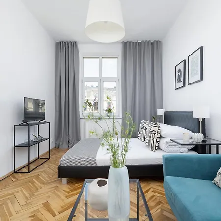 Apartment 1-bedroom - Dluga 65 Street
