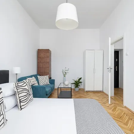 1-bedroom - Dluga 65 Street Krakow