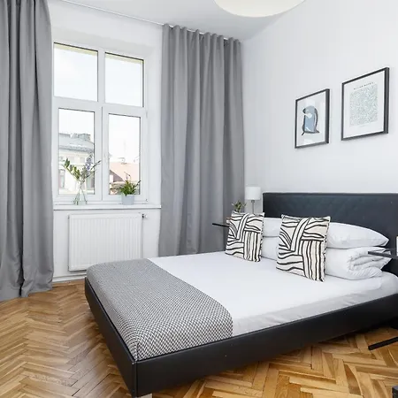 1-bedroom - Dluga 65 Street * Krakow