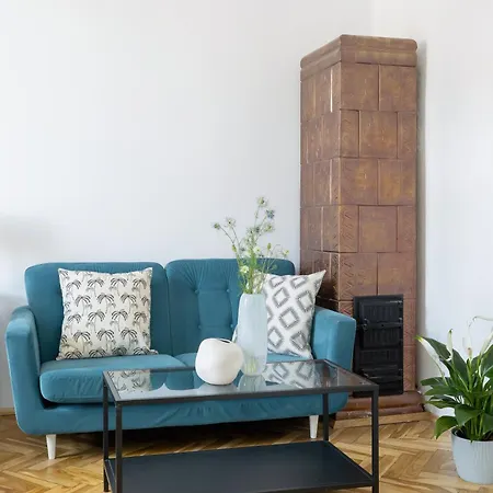 1-bedroom - Dluga 65 Street Apartment