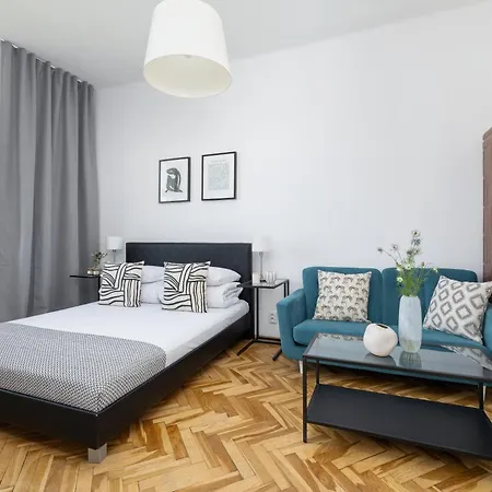 1-bedroom - Dluga 65 Street Apartment *