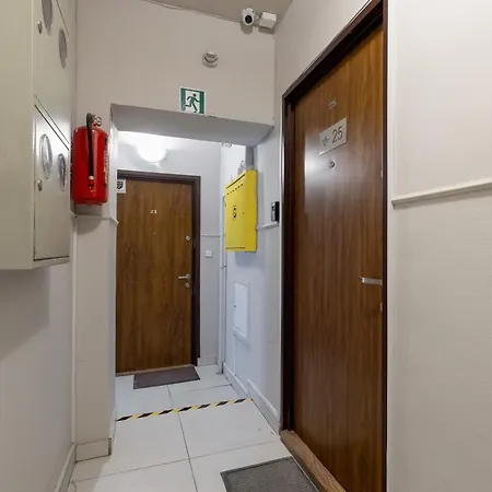 Apartment Old Town - With Ac - Dluga 65 *