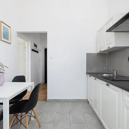 Apartment 1-bedroom - 65 Dluga Street Krakow