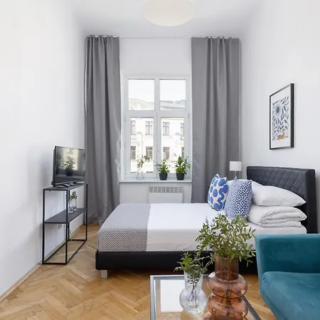 Apartment 1-bedroom - 65 Dluga Street Krakow
