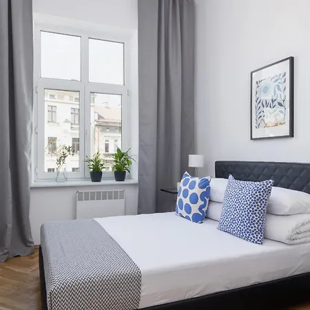 1-bedroom - 65 Dluga Street Apartment Krakow
