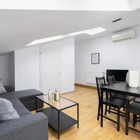 1 Bedroom With Ac - Dluga 65 Street * Krakow