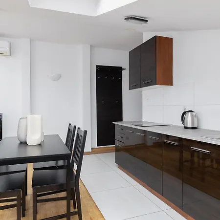 1 Bedroom With Ac - Dluga 65 Street * Krakow
