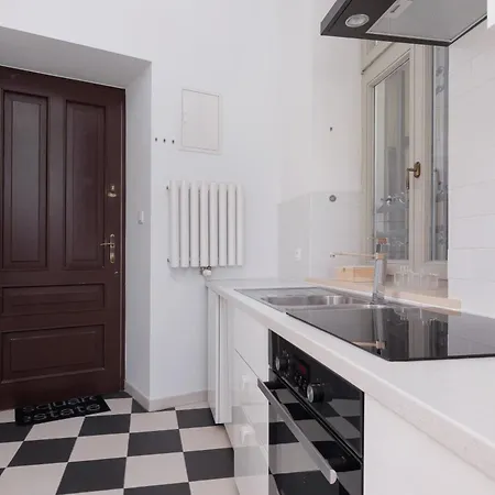 Appartamento 1-bedroom - Brodzinskiego 3 - Podgorze
