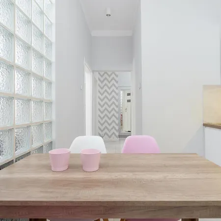 Apartment Two Bedroom - Starowislna 36