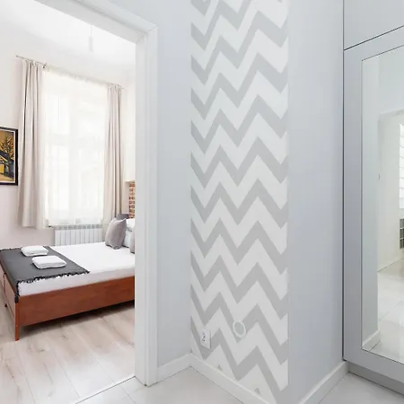 Apartment Two Bedroom - Starowislna 36