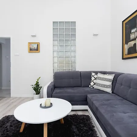 Two Bedroom - Starowislna 36 Apartment Krakow