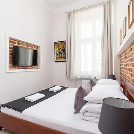 Two Bedroom - Starowislna 36 Apartment