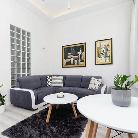 Two Bedroom - Starowislna 36 Apartment