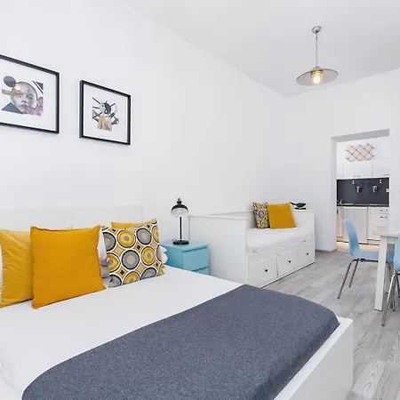 Kazimierz District - Starowislna 54 Apartment Krakow