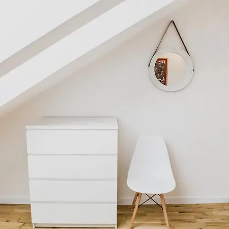 Apartment 1 - Bedroom - Przemyska 4 Street Krakow