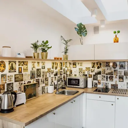 1 - Bedroom - Przemyska 4 Street