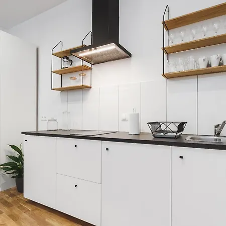 Apartment Krakowska 16 Street Kazimierz District