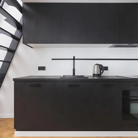 Apartment - Radziwillowska 27 Krakow