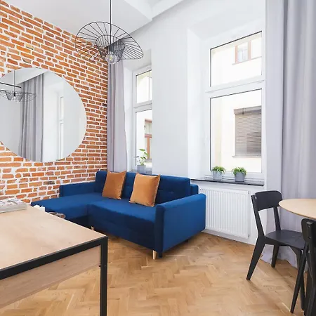 - Radziwillowska 27 Apartament