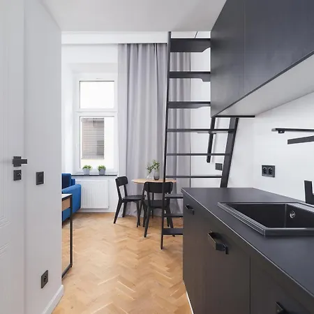Apartament - Radziwillowska 27 Kraków