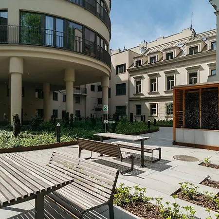 Botanic - Loftaffair Apartment *