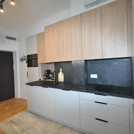 Apartament Wesola Station - Old Town By Joapart - Free Parking *