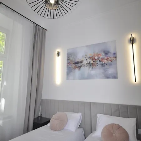 Apartament Wesola Station - Old Town By Joapart - Free Parking Kraków