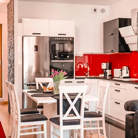 Katania Moxy Te&am Cracow Apartment
