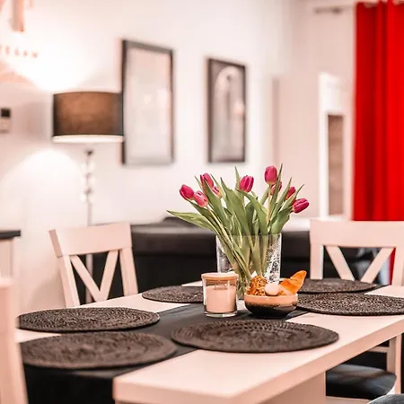 Apartment Katania Moxy Te&am Cracow *