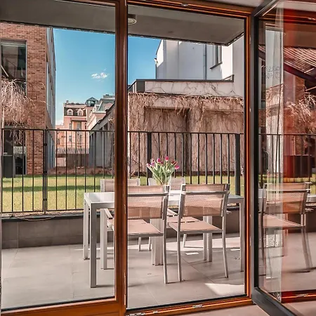 Apartment Katania Moxy Te&am Cracow Krakow